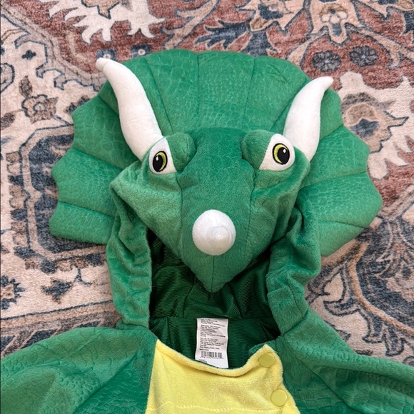Target 12 - 18 months Toddler Baby Triceratops Dinosaur Costume - Picture 2 of 5